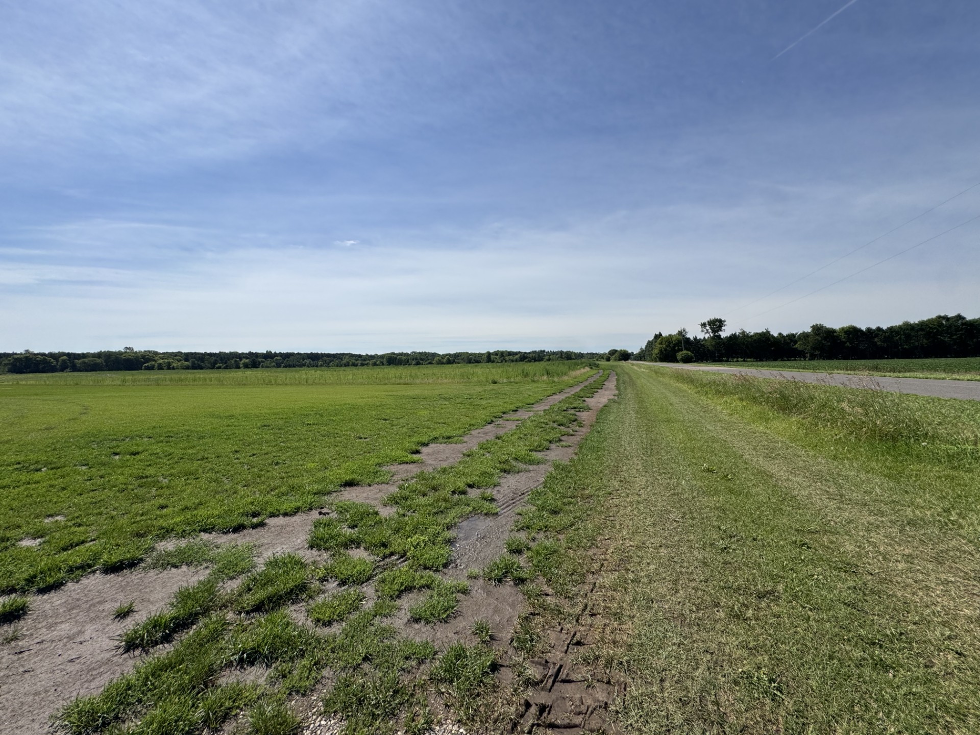 Mogren Farms Parcel C 20.84 Acres